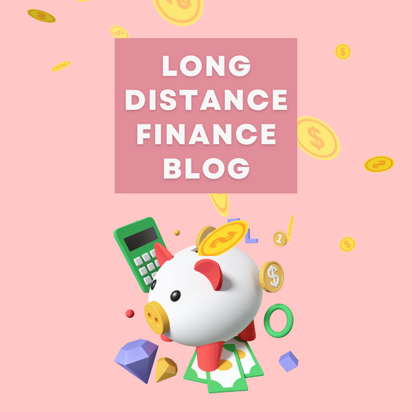 Survival Guide Of Long-Distance Relationships - Financial Edition