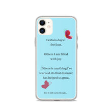 Load image into Gallery viewer, Certain Days - iPhone Case - Skip The Distance