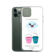 Load image into Gallery viewer, No Matter How Far - iPhone Case - Skip The Distance