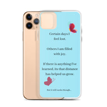 Load image into Gallery viewer, Certain Days - iPhone Case - Skip The Distance