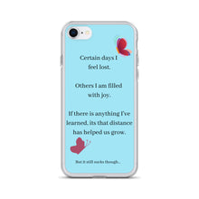 Load image into Gallery viewer, Certain Days - iPhone Case - Skip The Distance