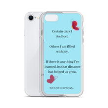 Load image into Gallery viewer, Certain Days - iPhone Case - Skip The Distance
