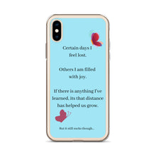 Load image into Gallery viewer, Certain Days - iPhone Case - Skip The Distance