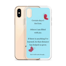 Load image into Gallery viewer, Certain Days - iPhone Case - Skip The Distance