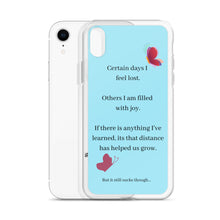 Load image into Gallery viewer, Certain Days - iPhone Case - Skip The Distance