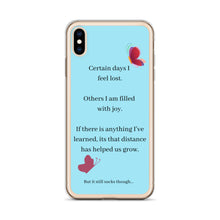 Load image into Gallery viewer, Certain Days - iPhone Case - Skip The Distance