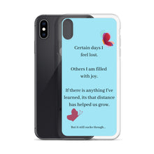 Load image into Gallery viewer, Certain Days - iPhone Case - Skip The Distance