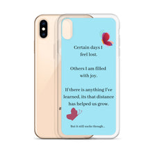 Load image into Gallery viewer, Certain Days - iPhone Case - Skip The Distance