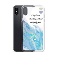 Load image into Gallery viewer, My Heart Sways - iPhone Case - Skip The Distance, Inc