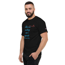 Load image into Gallery viewer, Nothing More - Men&#39;s Champion T-Shirt - Skip The Distance
