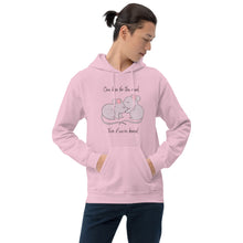 Load image into Gallery viewer, One For The Road - Men's Hoodie - Skip The Distance, Inc