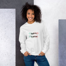 Load image into Gallery viewer, Nothing Without - Women's Sweater - Skip The Distance, Inc
