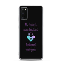 Load image into Gallery viewer, Locked - Samsung Case - Skip The Distance, Inc
