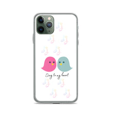 Load image into Gallery viewer, Sing To My Heart - iPhone Case - Skip The Distance, Inc
