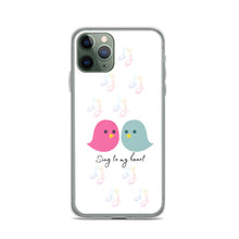 Load image into Gallery viewer, Sing To My Heart - iPhone Case - Skip The Distance, Inc
