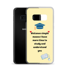 Load image into Gallery viewer, Distance Means - Samsung Case - Skip The Distance, Inc