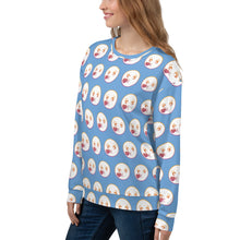 Load image into Gallery viewer, From Me To You - Women&#39;s Sweater - Skip The Distance, Inc
