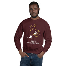 Load image into Gallery viewer, Under The Stars - Men's Sweater - Skip The Distance, Inc