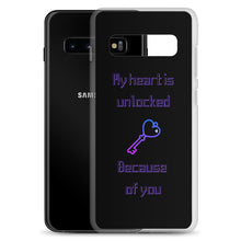 Load image into Gallery viewer, Unlocked - Samsung Case - Skip The Distance, Inc