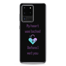 Load image into Gallery viewer, Locked - Samsung Case - Skip The Distance, Inc