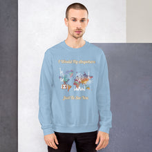 Load image into Gallery viewer, Anywhere For You - Men's Sweater - Skip The Distance, Inc