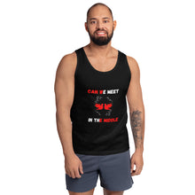 Load image into Gallery viewer, Can We Meet - Men's Tank top - Skip The Distance, Inc