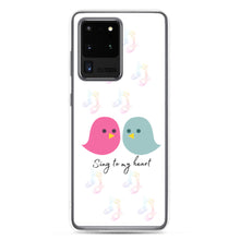 Load image into Gallery viewer, Sing To My Heart - Samsung Case - Skip The Distance, Inc