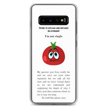 Load image into Gallery viewer, I'm Not Single - Samsung Case - Skip The Distance, Inc