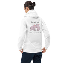 Load image into Gallery viewer, One For The Road - Men's Hoodie - Skip The Distance, Inc