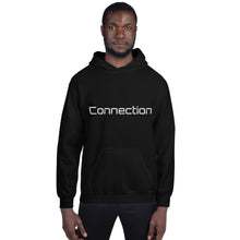 Load image into Gallery viewer, Connection - Men's Hoodie - Skip The Distance, Inc