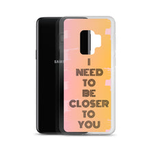 Load image into Gallery viewer, Closer To You - Samsung Case - Skip The Distance, Inc