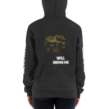 Load image into Gallery viewer, Bring Me Closer - Women's Zip Up Hoodie - Skip The Distance, Inc