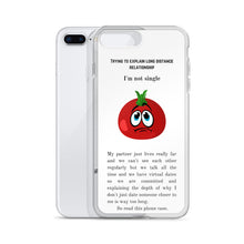 Load image into Gallery viewer, I'm Not Single - iPhone Case - Skip The Distance, Inc