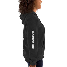 Load image into Gallery viewer, Bring Me Closer - Women's Zip Up Hoodie - Skip The Distance, Inc