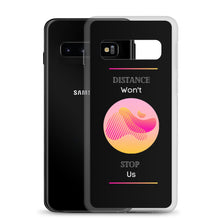 Load image into Gallery viewer, We Won't Stop - Samsung Case - Skip The Distance, Inc