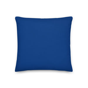Our Future - Skip The Distance, Inc Soft Pillow Available in the size 18x18.