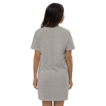 Load image into Gallery viewer, A Pick Of Love - Women's T-Shirt Dress - Skip The Distance, Inc