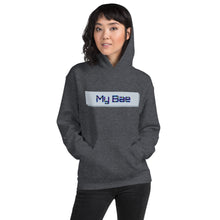 Load image into Gallery viewer, My Bae - Women's Hoodie - Skip The Distance, Inc