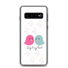 Load image into Gallery viewer, Sing To My Heart - Samsung Case - Skip The Distance, Inc
