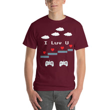 Load image into Gallery viewer, More Love - Men's Short Sleeve T-Shirt - Skip The Distance, Inc