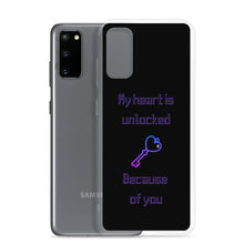 Load image into Gallery viewer, Unlocked - Samsung Case - Skip The Distance, Inc