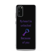 Load image into Gallery viewer, Unlocked - Samsung Case - Skip The Distance, Inc