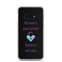 Load image into Gallery viewer, Locked - Samsung Case - Skip The Distance, Inc