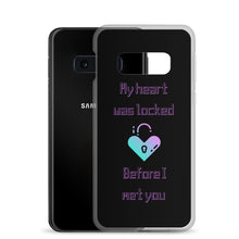 Load image into Gallery viewer, Locked - Samsung Case - Skip The Distance, Inc