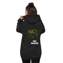 Load image into Gallery viewer, Bring Me Closer - Women's Zip Up Hoodie - Skip The Distance, Inc