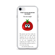 Load image into Gallery viewer, I'm Not Single - iPhone Case - Skip The Distance, Inc