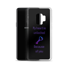 Load image into Gallery viewer, Unlocked - Samsung Case - Skip The Distance, Inc