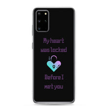 Load image into Gallery viewer, Locked - Samsung Case - Skip The Distance, Inc