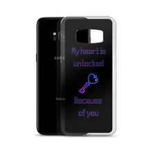 Load image into Gallery viewer, Unlocked - Samsung Case - Skip The Distance, Inc