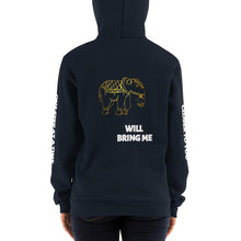 Load image into Gallery viewer, Bring Me Closer - Women's Zip Up Hoodie - Skip The Distance, Inc